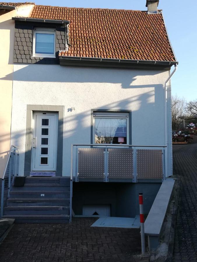 Vila Haus Oldenburg Lauterecken Exteriér fotografie